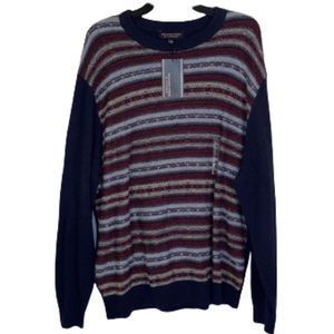 🆕Roundtree & Yorke XL Crewneck Men’s Blue Sweater